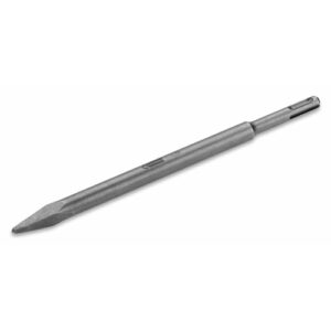 Cimco SDS-Plus Puntbeitel, 14mm 4-kant x 250mm