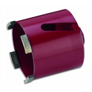 Cimco Dozenboor Diamant, diameter 82mm, Rood-65