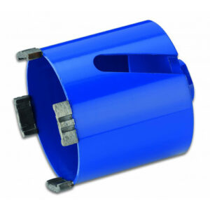 Cimco Dozenboor Diamant, diameter 82mm, Blauw-65