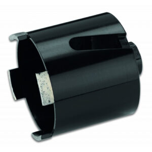 Cimco Dozenboor Diamant, diameter 68mm, Zwart-65