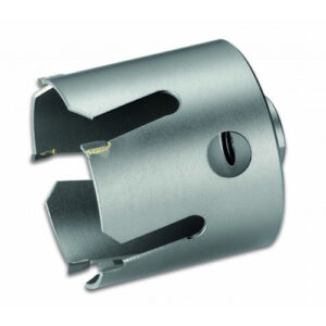 Cimco Dozenboor Hard-Metaal, diameter 82mm, Zilver-60