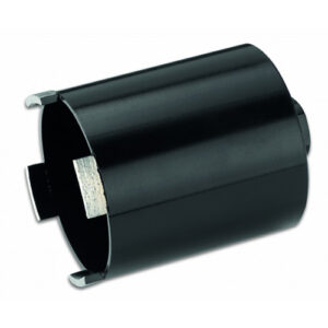 Cimco Dozenboor Diamant, diameter 68mm, Zwart-90