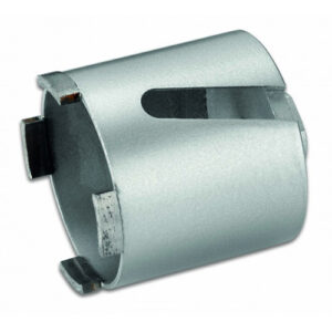 Cimco Dozenboor Diamant, diameter 68mm, Robijnrood-90