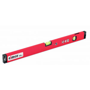 Cimco Waterpas Licht Metaal, 800mm