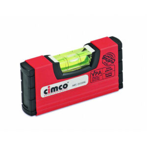 Cimco Waterpas Mini, 100mm