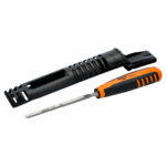 Bahco Vermetguts 6mm met 2 componenten greep
