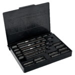 Bahco Tapeinduitdraaierset