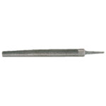 Bahco Vijl halfrond 6 inch zoet zonder hecht