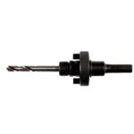 Bahco Gatzaaghouder 32-210mm met 11,1mm opname schacht
