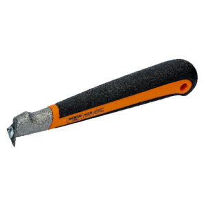 Bahco Bahco Ergo verfschraper 625 precisie driekant 25 mm