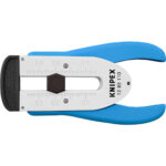 KNIPEX Stripgereedschap voor glasvezelkabel