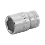 Bahco Dop zeskant 1/4 inch 5,5mm