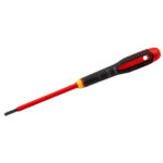 Bahco Schroevendraaier SL4mm VDE