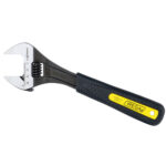 IREGA Moersleutel 99 ERGOTOP zw.Ldr. 8"bek30mm