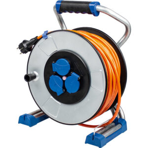 Schwabe Kabelhaspel Xperts IronCoat Pur Ø320mm IP44 50m