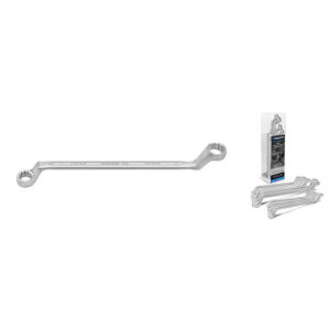 Matador Ringsleutelset Diep Gebogen 6x7  t/m 30x32mm, 12-delig