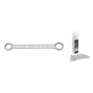 Matador Ringsleutelset 6x7-20x22mm, 8-delig
