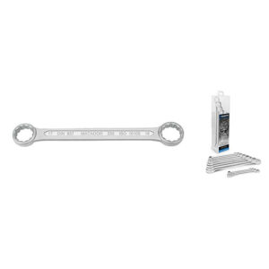 Matador Ringsleutelset 6x7 t/m 30x32mm, 12-delig