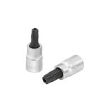 Matador 1/4" Bitdop TORX met pin TR10