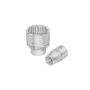 Matador 3/8" Twaalfkantdop 14mm