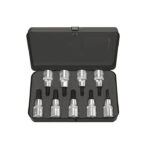 Matador 1/2" Doppenset TORX, 9-delig