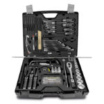 Matador Gereedschapset "Blackbox", 125-delig