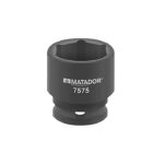 Matador 3/4" Zeskantdop Kracht 19mm