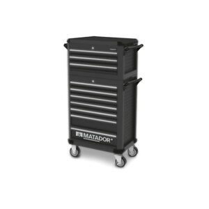 Matador Ratio Werkplaatswagen 7 + 3 Lades 1370x460x700mm