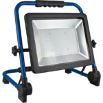 Optiline LED Werklamp 150W IP65 op statief met kabel 3m Schwabe