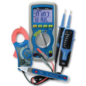 Multimeter basisset