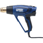 Rapid Heteluchtpistool R2200-LCD, Box