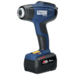 Rapid RX1000 Accu Heteluchtpistool, P4A 18V, Set