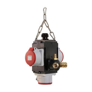 Schwabe MIXO Hangverdeler VII+ 2x CEE 400V/16A, 1x CEE 400V/32A 5-polig