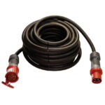 Schwabe CEE Verlengkabel Neopreen 400V/63A IP44 H07RN-F 5x16 25m