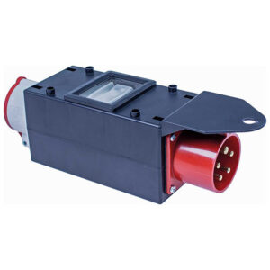 Schwabe CEE MIXO Adapter 400V/32A IP44 5-polig LECH