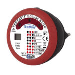 Testboy Testavit Schuki 3 LCD Contactdoostester 230 V