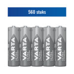 Varta Ultra lithium AA L91 bulk 560