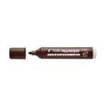 LYRA Markeerpen TRATTO perm.punt 1-5mm Rood