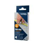 LYRA Wasmerkkrijt 6897 rond 100x8,5mm Wit