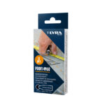 LYRA Wasmerkkrijt 6897 rond 100x8,5mm Zwart