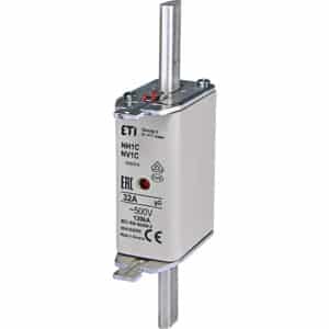 ETI 500V~ 32A NH1             41842083838900000000