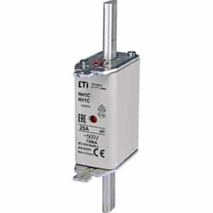 ETI 690V~ 25A NH1             41843074086500000000