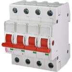 ETI SV416 16A 4mod 4p 24234213838900000000