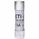 ETI Cyl.zkr CH 10x38 13A 1000V gPV DC UL 26251373838400000000
