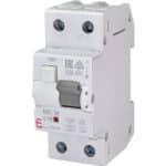 ETI KZS-2M C 16A 30mA 1p+n  21732243838900000000
