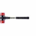 HALDER Hamer SIMPLEX, fib.steel. Plastic Ø60