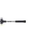 HALDER Hamer sim. fib.steel. TPE-MID/nylon Ø30