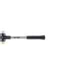 HALDER Hamer sim. fib.steel.S.plastic/nylon Ø30