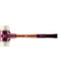 HALDER Hamer SIMPLEX nylon, houten steel Ø60