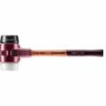 HALDER Hamer SIMPLEX rubber/superplastic, Ø80